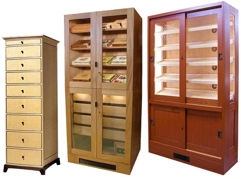 Why Choose Vigilant Cigar Humidors? Vigilant Inc. 1 in Wine
