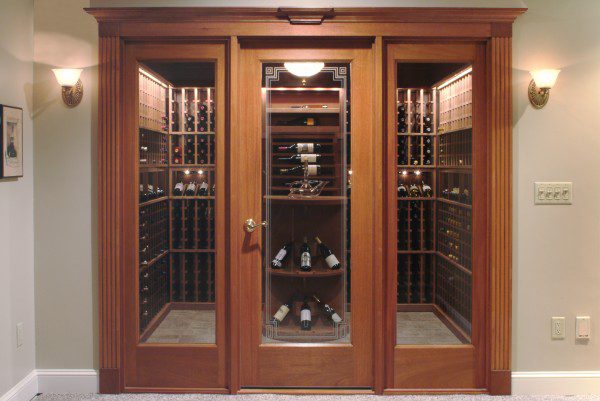 Small Wine Room - Dover