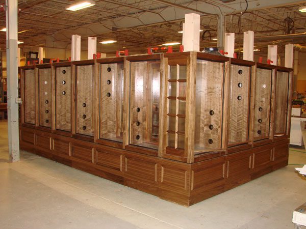  Wine Cabinets