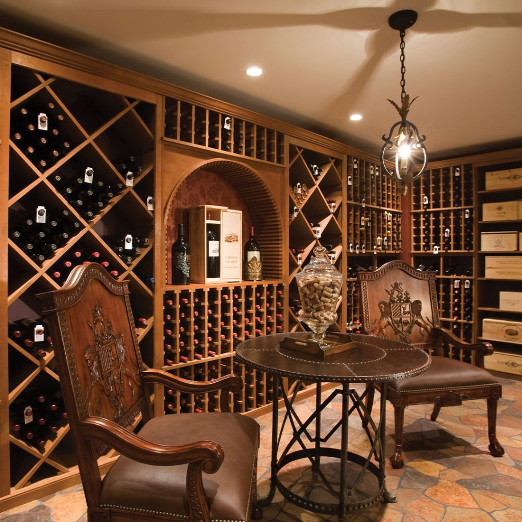 Vigilant Inc Wine Cellar Value