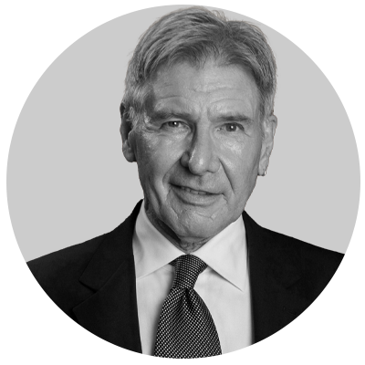 Harrison Ford