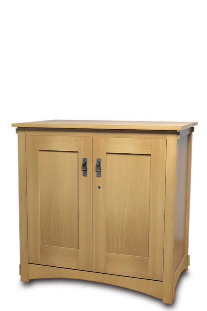 Vigilant Inc. Armoire 1500 Humidor Cabinet