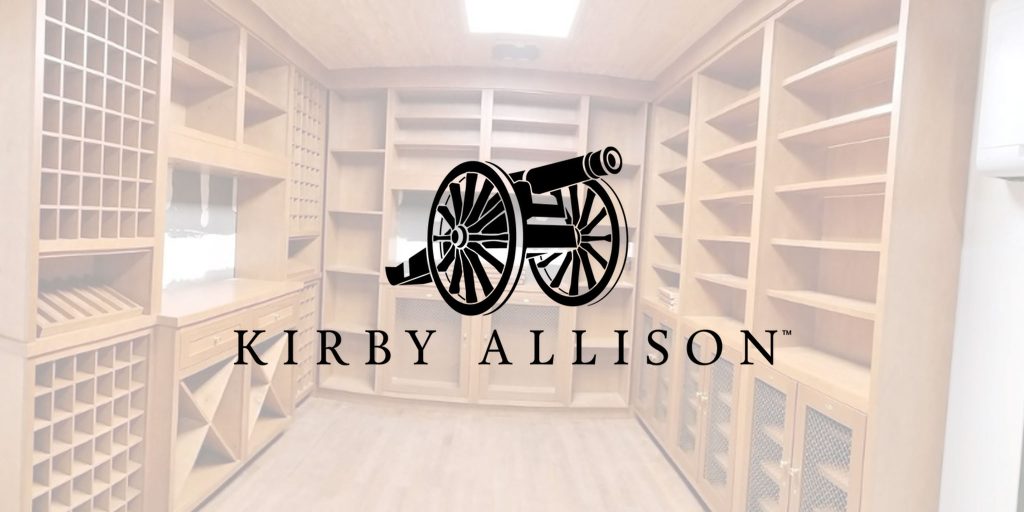 Kirby Allison Walk In Humidor