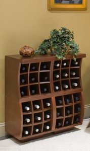 stackable wine cubes, wine racking, wine storage, wine storage cube